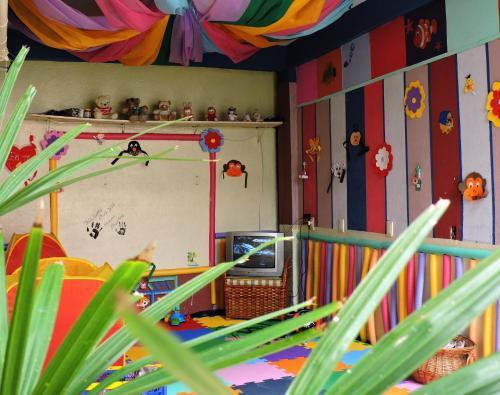Hostal Pousada Requinte De Trindade