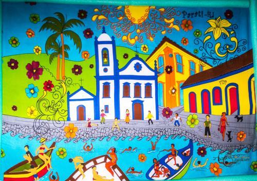 Hostal Pousada Requinte De Trindade