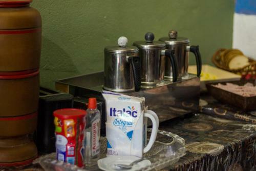 Hostal Pousada Requinte De Trindade