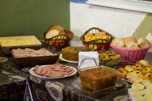 Hostal Pousada Requinte De Trindade