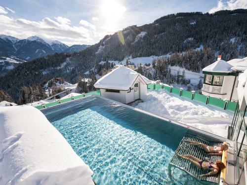 Hotel Jennys Schl�ssl