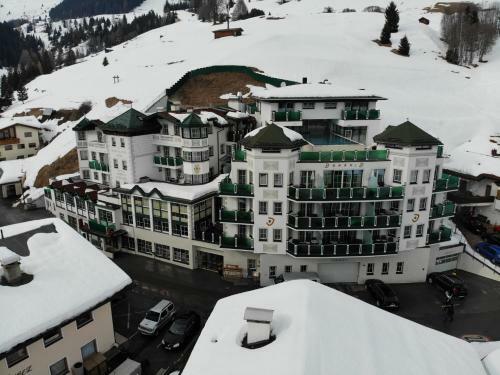 Hotel Jennys Schl�ssl