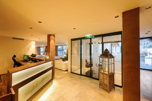 Hotel Jennys Schl�ssl