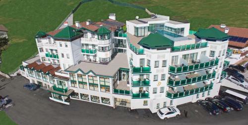 Hotel Jennys Schl�ssl