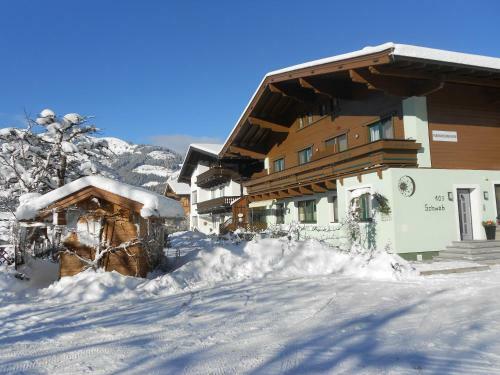 Apartamento Ferienwohnung Fred