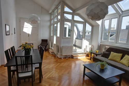 Gasser Apartments - Altstadt City Center