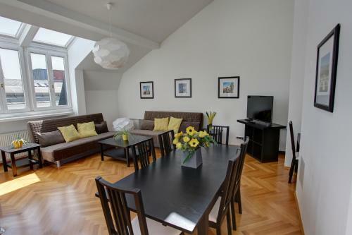Gasser Apartments - Altstadt City Center