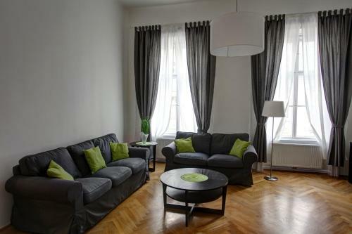 Gasser Apartments - Altstadt City Center