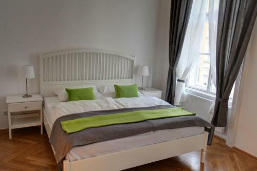 Gasser Apartments - Altstadt City Center