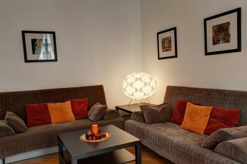 Gasser Apartments - Altstadt City Center