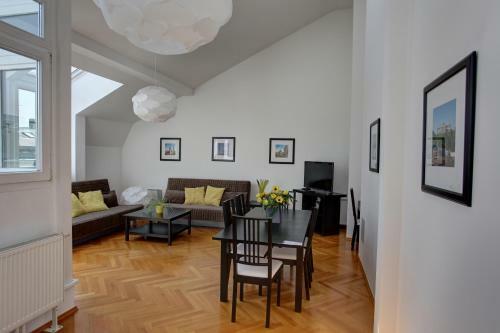 Gasser Apartments - Altstadt City Center