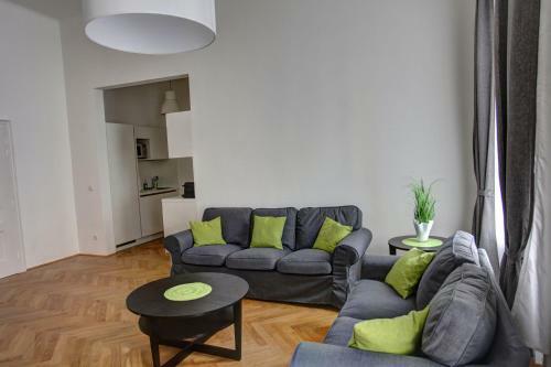 Gasser Apartments - Altstadt City Center