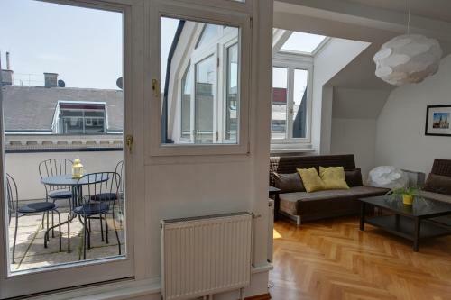 Gasser Apartments - Altstadt City Center
