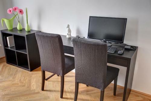 Gasser Apartments - Altstadt City Center