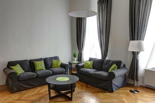 Gasser Apartments - Altstadt City Center