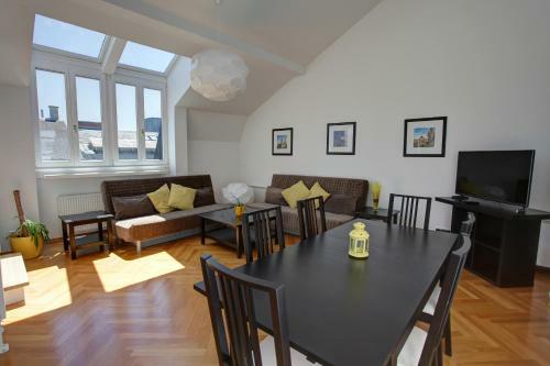 Gasser Apartments - Altstadt City Center