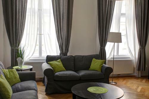 Gasser Apartments - Altstadt City Center