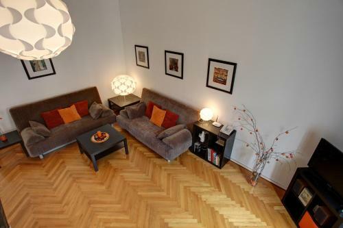 Gasser Apartments - Altstadt City Center