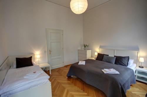 Gasser Apartments - Altstadt City Center