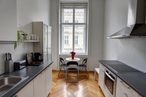 Gasser Apartments - Altstadt City Center