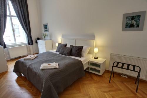 Gasser Apartments - Altstadt City Center