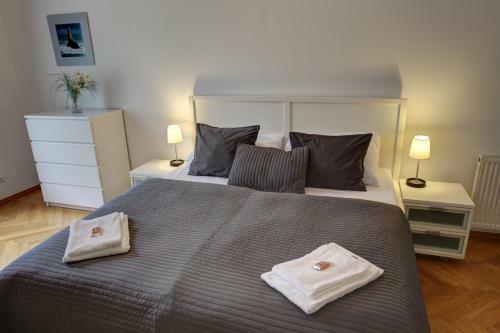 Gasser Apartments - Altstadt City Center