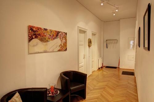Gasser Apartments - Altstadt City Center