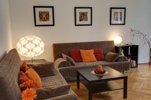 Gasser Apartments - Altstadt City Center