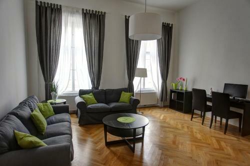 Gasser Apartments - Altstadt City Center