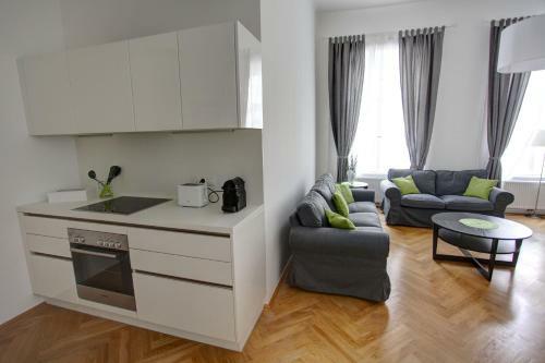 Gasser Apartments - Altstadt City Center