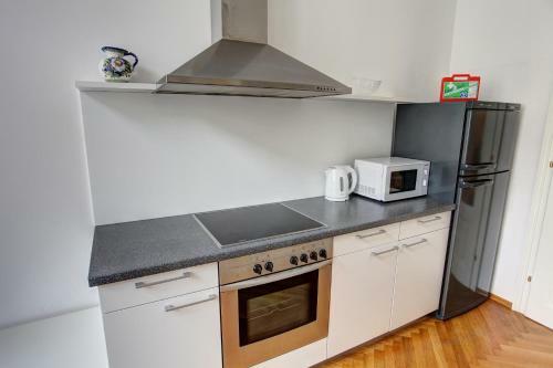Gasser Apartments - Altstadt City Center