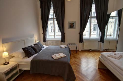 Gasser Apartments - Altstadt City Center