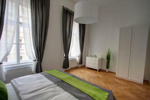 Gasser Apartments - Altstadt City Center
