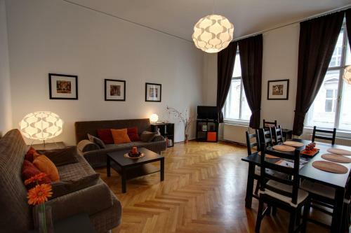 Gasser Apartments - Altstadt City Center