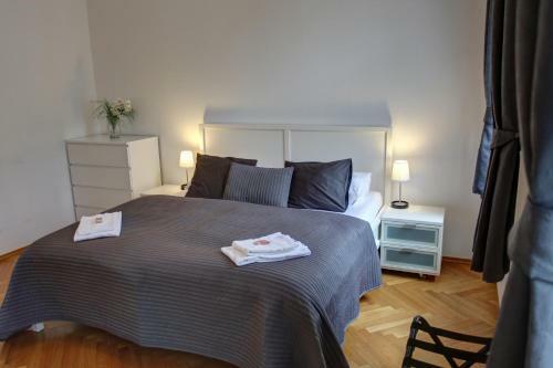 Gasser Apartments - Altstadt City Center