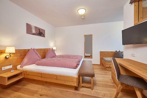 Apartamento Berg- & Seeblick Pfefferbauer