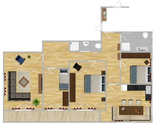 Apartamento Haus Franzi