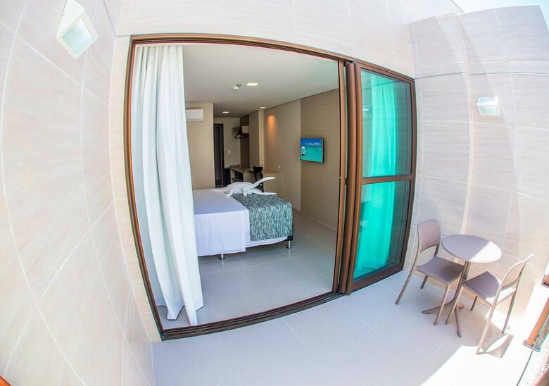 Hotel Acqua Su�tes Macei�