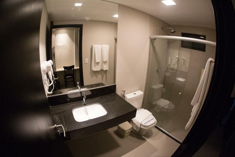 Hotel Acqua Su�tes Macei�
