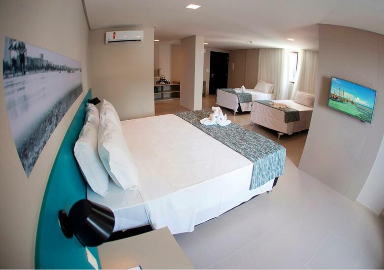 Hotel Acqua Su�tes Macei�