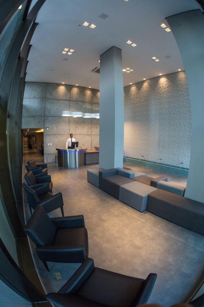 Hotel Acqua Su�tes Macei�