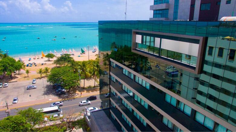 Hotel Acqua Su�tes Macei�