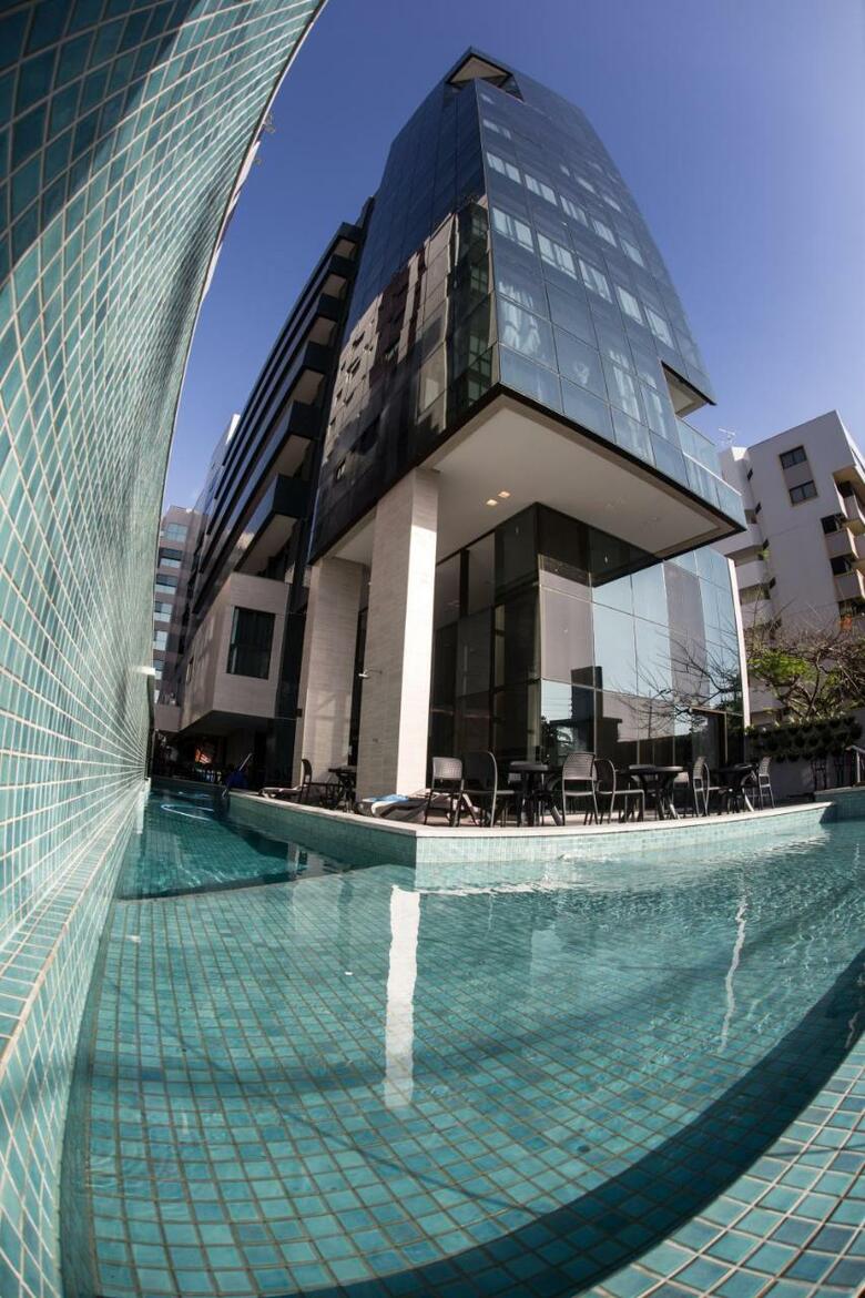 Hotel Acqua Su�tes Macei�