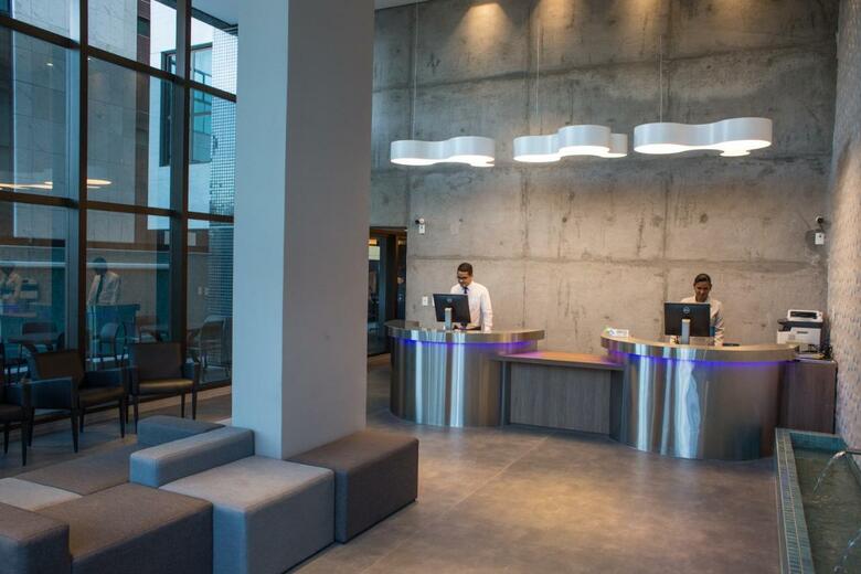 Hotel Acqua Su�tes Macei�