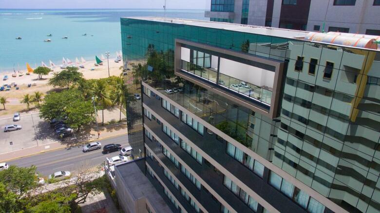 Hotel Acqua Su�tes Macei�