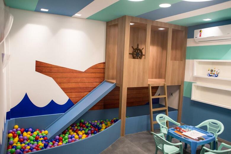 Hotel Acqua Su�tes Macei�
