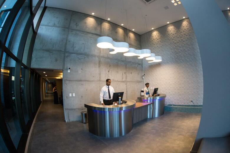 Hotel Acqua Su�tes Macei�