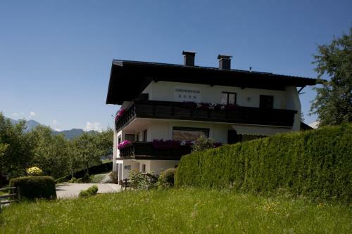 Apartamento Ferienwohnung Ronacher