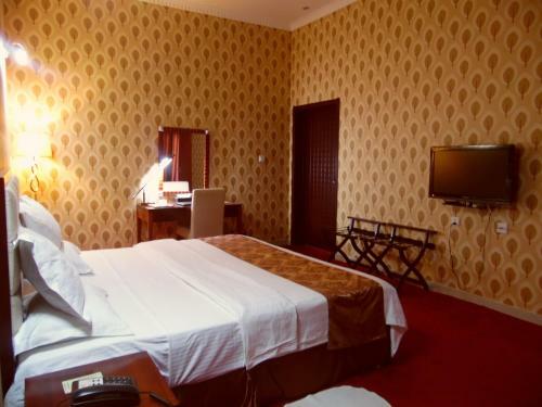 Hotel H�tel Belair R�sidence