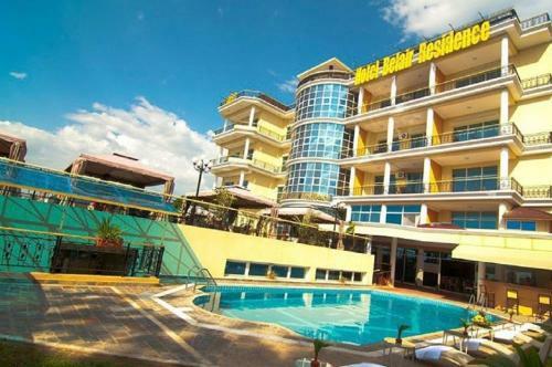 Hotel H�tel Belair R�sidence